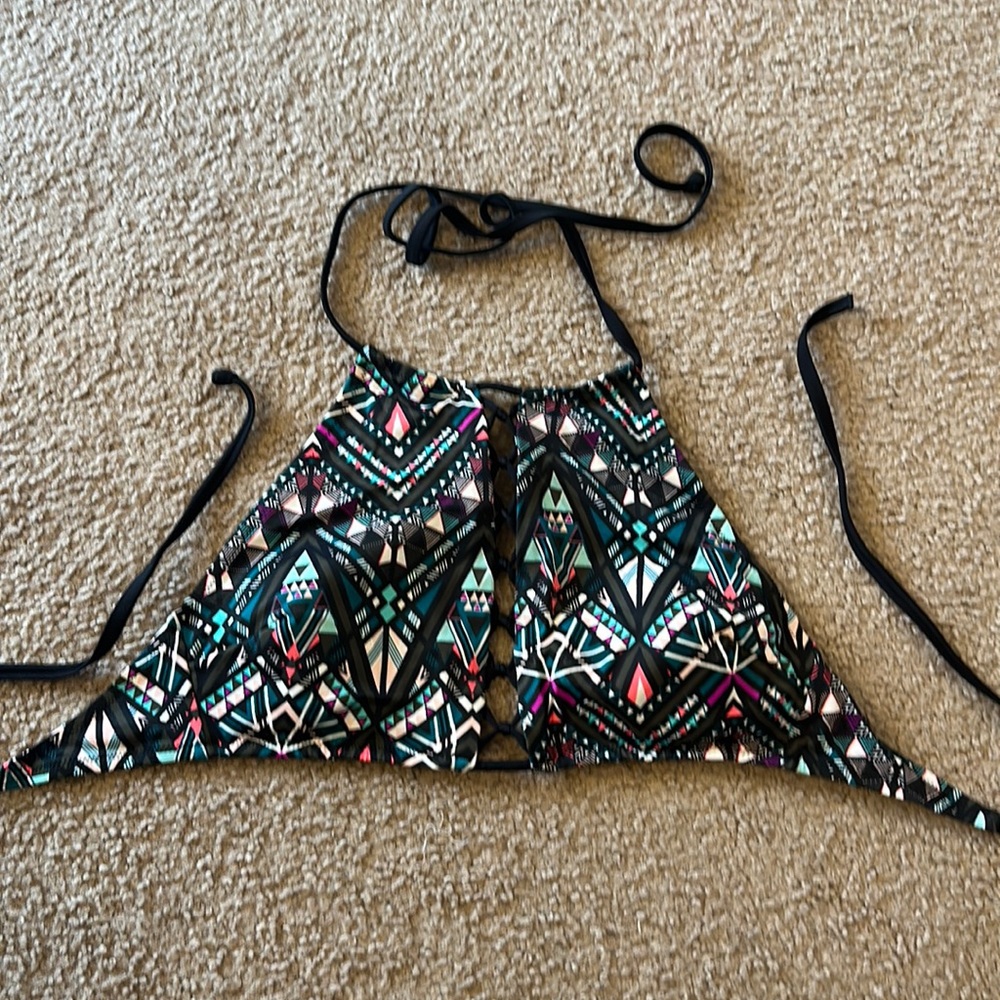 PINK Bikini Top